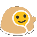 blobcomfybwave Discord Emoji