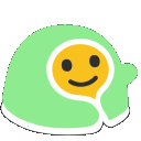 blobcomfy2wave Discord Emoji