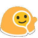 blobcomfy9wave Discord Emoji