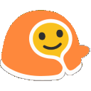 blobcomfy8wave Discord Emoji