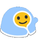 blobcomfy3wave Discord Emoji