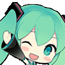 Mikuwave Mikuwave Discord Emoji