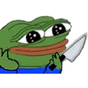 Peepoknife