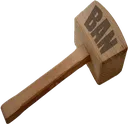 banhammer