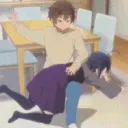 Spanked
