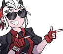 justicefingerguns justicefingerguns