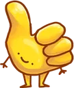 thumbsupman