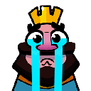 Clash Cry Discord Emoji