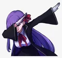 Anime Dab Discord Emoji