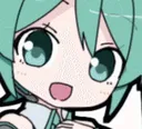 mikuMydarling Discord Emoji