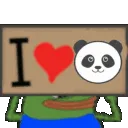 daPES_ILovePanda