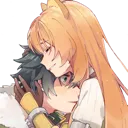 raphtaliaHug Discord Emoji