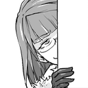 FunakoPeek Discord emoji