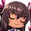 YukiSmug Discord Emoji