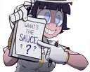 sauce