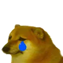 cheems_cryeing Discord Emoji