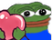 RWPepeHeart Discord emoji