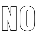 no Discord emoji