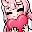 hyONLY_mascot_heart