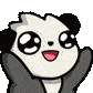PandaHappy Discord emoji