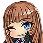 AsukaWink Discord Emoji