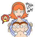my_little_morty Discord emoji