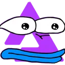 MonkaSiuspurp Discord Emoji