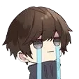 BoiSad Discord Emoji