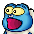 froakiepoggers Discord emoji