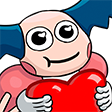 mimelove Discord emoji
