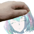 RWSilverRub Discord emoji