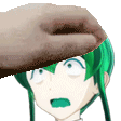 RWGreenRub Discord emoji