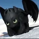 cutetoothlessemoji