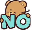 CN_Bear_No Discord emoji