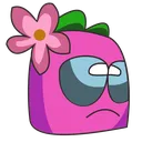 aui_SadPink Discord Emoji