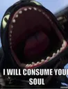 IWILLCONSUMEYOURSOUL
