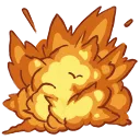 Explosion