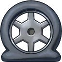 PoppedTire