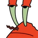 KrabsUnamused KrabsUnamused