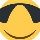 megaglasses Discord emoji