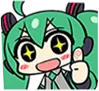 MikuThumbsUp