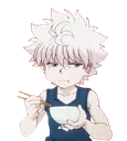 Killuaeat