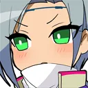 hakuginblush