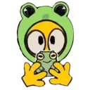 iholdfroggy