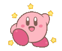 KirbyStarDance