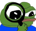 Pepe Look pepelook Discord Emoji