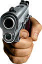 LA28_codm_gunpoint Discord emoji