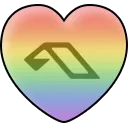 anjuHeartRainbow
