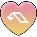 anjuHeartSunset