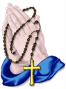 prayingtherosary Discord emoji